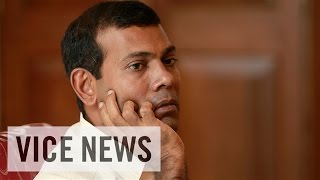 Maldives Police Arrest Former President VICE News Capsule February 23 [upl. by Elamor114]