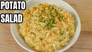 My Grandmothers Potato Salad Recipe is THE BEST [upl. by Eenahs]