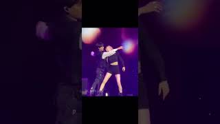 KAI and Bada at Hallyupopfest London 2022  Vanilla Fancam [upl. by Sidman250]