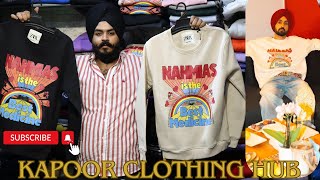 DILJIT DOSANJHS HODDIES PRICES 😨Kapoorclothinghub [upl. by Aziza245]