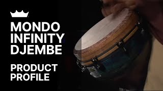 Mondo Infinity Djembe  Remo [upl. by Nnayt]