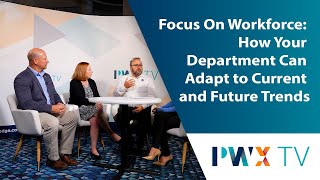 Focus On Workforce How Your Department Can Adapt to Current and Future Trends [upl. by Anelac]