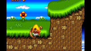 TAS HD SNES Speedy Gonzales Los Gatos Bandidos in 224287 by Ilari [upl. by Milissa]