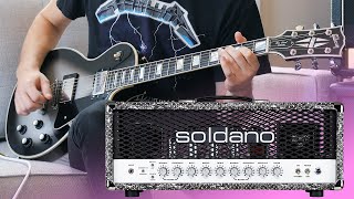 Soldano SLO100  The King of High Gain [upl. by Haletky]