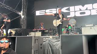 ESKIMO JOE  From the Sea Live  The Lookout Tour Festival Mornington Racecourse  13042024 [upl. by Tergram]