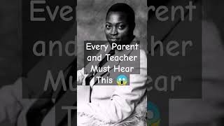 One Thing You MUST Teach Your Child  Pastor WF Kumuyi [upl. by Kermit]