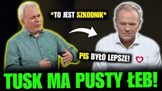 TAKIEGO ATAKU NA TUSKA JESZCZE NIE BYŁO MAZUREK BEZ LITOŚCI [upl. by Er]