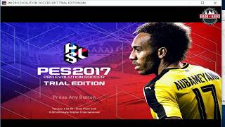 PES 2017 Unable to initialize Steam Api Fix 100 WORKING [upl. by Beckett422]