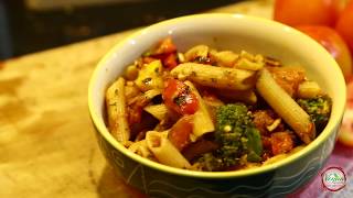 Teaser  Penne Pasta in Arrabiata Sauce [upl. by Yoko875]