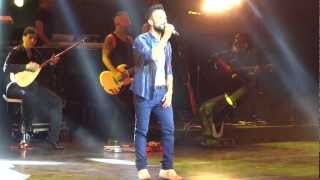 TARKAN quotHatasız Kul Olmazquot  ORIGINAL RECORDING  Live  Harbiye Istanbul  August 2012 [upl. by Coad]