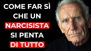 Questo è ciò che il NARCISISTA non ha mai pensato che avresti fatto e lo fa pentire profondamente [upl. by Kosiur]