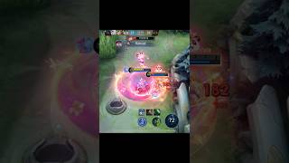 Akai new skin  Mlbb Akai vs zilong  tranding mobilelegends wtfmlbb mlbb mlbbwtf akai [upl. by Cupo]