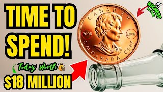 This 2008 Canadian Penny Might Be Worth a Millions Dollar – Check Your Pocket Now [upl. by Assilanna]