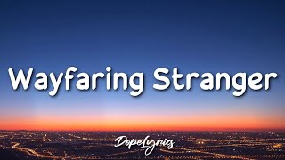 CUTTS  Wayfaring Stranger Lyrics [upl. by Durrej]