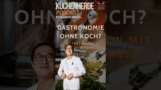 Ein Restaurant ohne Koch dafür mit RoboterTechnologie podcast interview [upl. by Zillah]