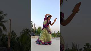 Aj Bosonter Gaye Golud  Dance Cover  Payel Dance Performances shorts ytshorts youtubeshorts [upl. by Notlef]