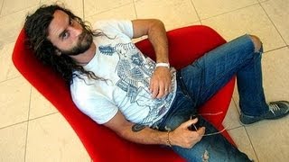 Tool  Interview With Justin Chancellor New Zealand 2009 [upl. by Ecam572]