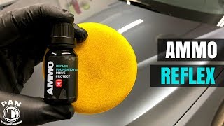 AMMO REFLEX COATING REVIEW AND APPLICATION [upl. by Odlanier994]