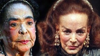 MARÍA FÉLIX quotMaría era una LOCA Majadera y Tonta Según Columba Domínguez [upl. by Crocker]