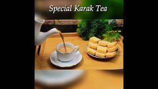 Secrets of How to Make Karak Tea I Chai Wala Recipe [upl. by Werra]