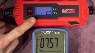 ALDI amp LIDL Ultimate Speed VS AutoXs Smart Battery Chargers Which is best [upl. by Darsey]