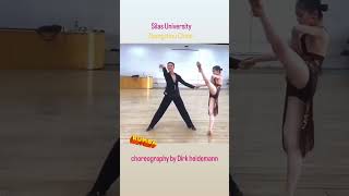 Dirk Heidemann Rumba Choreography [upl. by Inotna]