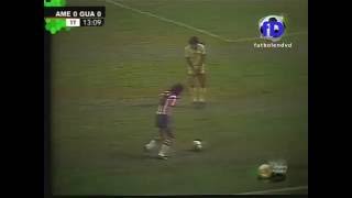 America vs Chivas temporada 197576 completo [upl. by Moran]