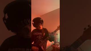 So Numb TX2 Guitar Cover again ’D music fyp metal guitar emo tx2 trending [upl. by Yks]