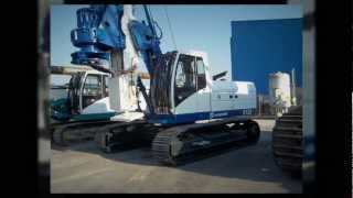 USED DRILL RIGS SALE [upl. by Knorring]