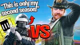 Is This Guy Smurfing Rainbow Six Siege [upl. by Schapira]