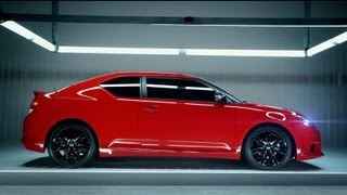 Scion tC Release Series 80 in Absolutely Red [upl. by Krystal]