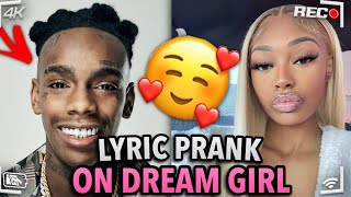 YNW MELLY  “City Girls”  LYRIC PRANK ON DREAM GIRL😍 [upl. by Aihsenrad]