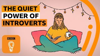 The quiet power of introverts  BBC Ideas [upl. by Yoj]