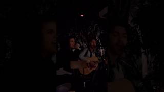 Lucerito Mijares y Joss Mijares cantando juntos  10052024 [upl. by Adnauqahs]