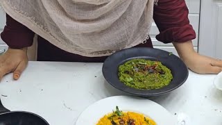 Dal khichdi palak khichdi masala bhat [upl. by Noiraa]