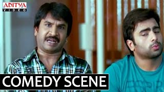 Srinivas Reddy Hospital Comedy Scenes Back To Back In Solo Telugu Movie [upl. by Ulani]