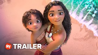 MOANA 2  Official Teaser Trailer 2024 [upl. by Peterman]