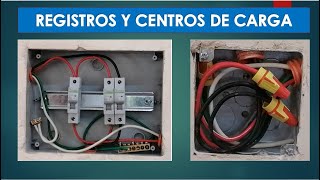 78  Instalación eléctrica y conexiones de mi taller [upl. by Eniamrahs]