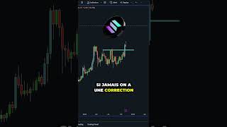 LALTCOIN SOLANA CORRECTION PUIS GROS BULL RUN  😱🚀 solana crypto trading altcoins bullrun [upl. by Salvidor]