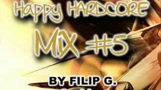 Happy Hardcore Mix 5 [upl. by Bonns]