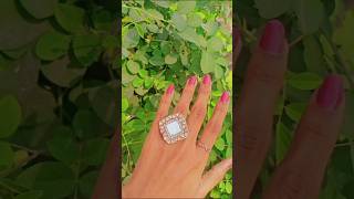 Diy ring 😱 shorts youtubeshorts trending viralvideo [upl. by Hasan]