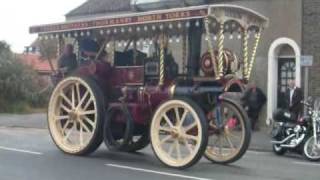 Driffield steam rally road run [upl. by Stacia439]