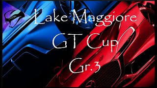 Gran Turismo 7  Lake Maggiore  GT Cup Gr3 [upl. by Cybill921]