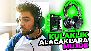 Gamepower Medusa Kulaklık İncelemesi Ucuza Alınabilecek EN İYİ OYUNCU KULAKLIĞI [upl. by Yrad242]