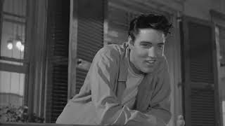 Elvis Presley 🎵 Crawfish 📀 King Creole 1958 🎸 [upl. by Laet344]