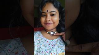 সহজ পদ্ধতিতে গলার চোকার তৈরিhandmade jewellery handmadejewelry choker easyjewelrymaking shorts [upl. by Dill337]