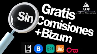 ✅Mejor Cuenta sin comisiones online  bizum para emprender mejorcuentasincomisiones cuentasin [upl. by Drolet901]