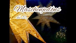 Maschenjedöns die 22 Die 3 Socke [upl. by Trudy516]