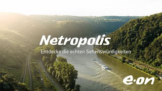 Netropolis Der richtige Ort zum Runterkommen [upl. by Amil]