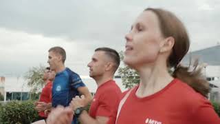 Команда МТС готовится к Minsk Triathlon 2020 [upl. by Adnaluoy527]